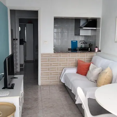 Apartamento Rocamar El Médano