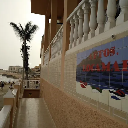 Rocamar * El Medano (Tenerife)