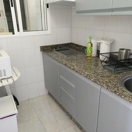 Rocamar Apartamento El Médano