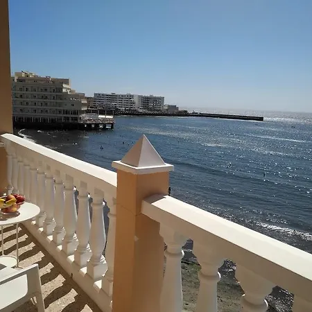 Rocamar شقة *
