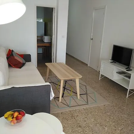 Rocamar Apartment