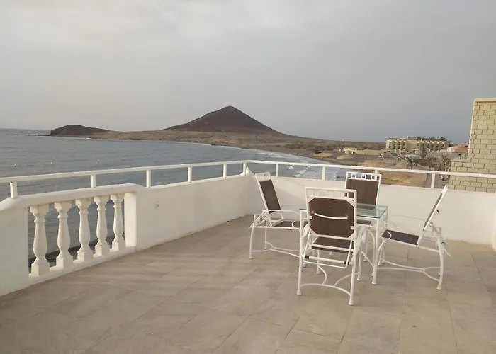 Apartment Rocamar El Medano (Tenerife)