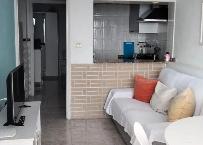 Apartment Rocamar El Medano (Tenerife)
