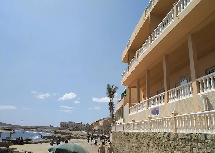 Apartment Rocamar El Medano (Tenerife)