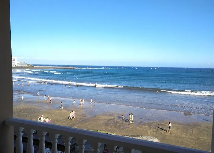 Rocamar El Medano (Tenerife)