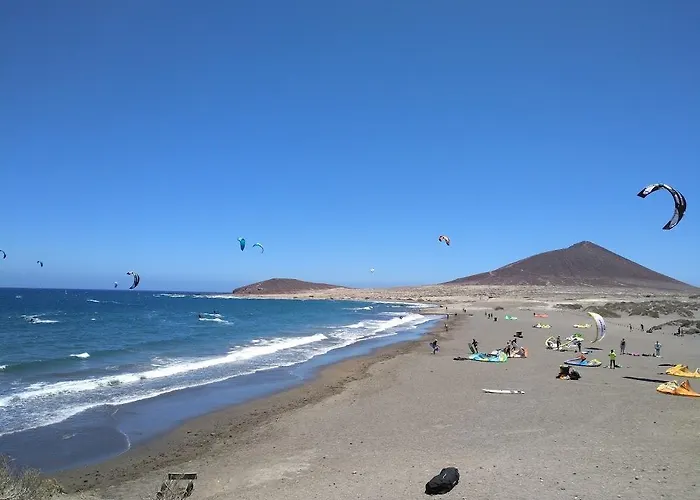 Apartment Rocamar El Medano (Tenerife)