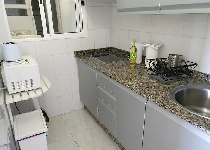 Rocamar Apartment El Medano (Tenerife)