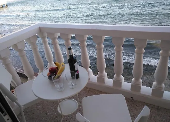 Apartment Rocamar El Medano (Tenerife)