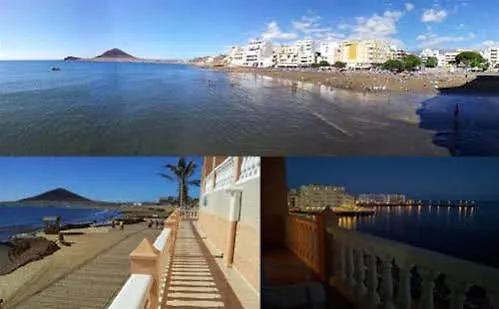 Apartment Rocamar El Medano (Tenerife)