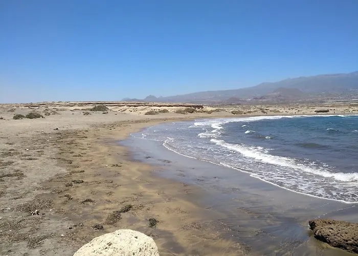 Apartment Rocamar El Médano