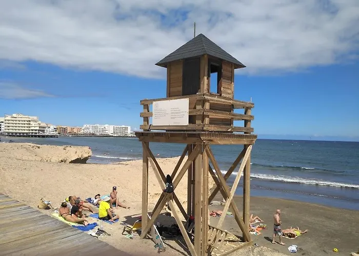 Apartment Rocamar El Médano