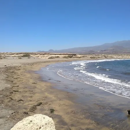 Apartmán Rocamar El Médano