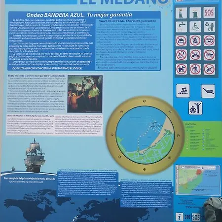 Rocamar Apartmán El Médano